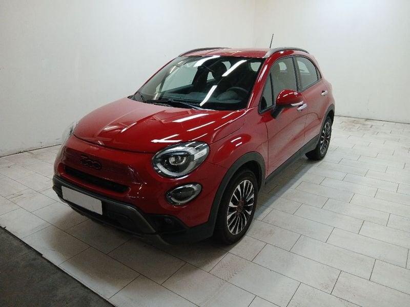 FIAT 500X Dolcevita 1.5 t4 hybrid (Red) 130cv dct