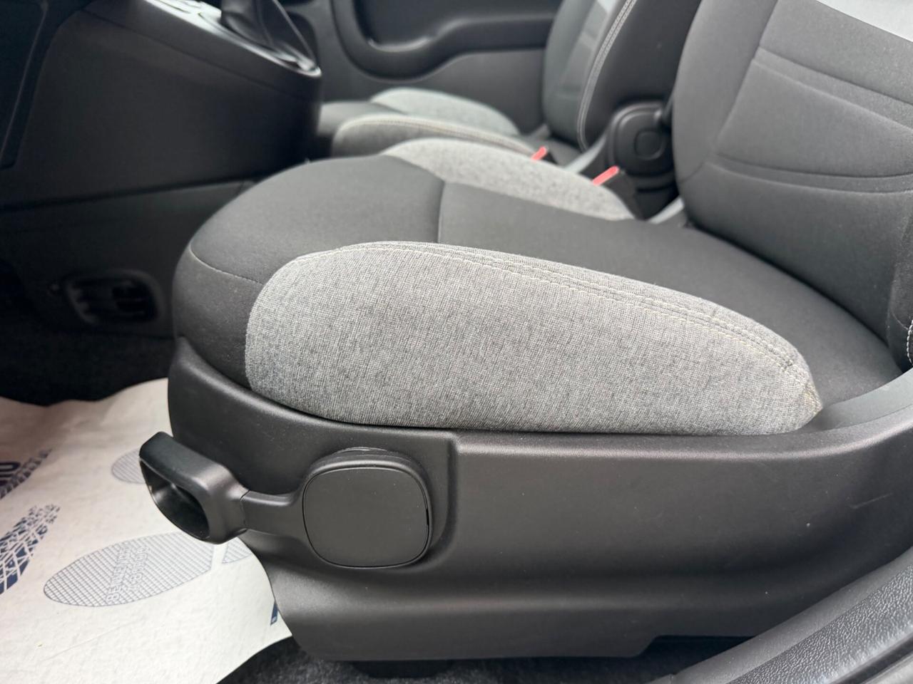 Fiat Panda 1.0 Hybrid