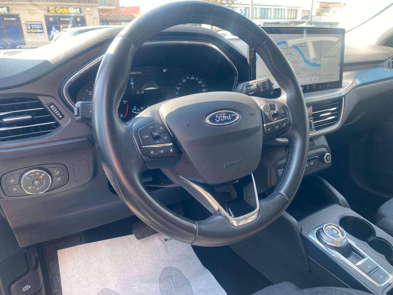 FORD Focus SW 1.5 EcoBlue Autom. 115Cv ACTIVE