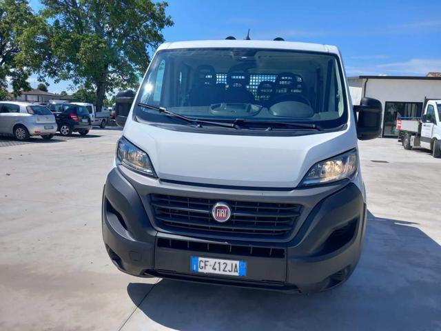 FIAT DUCATO 33 2.3 MJT 140CV DOPPIA CABINA