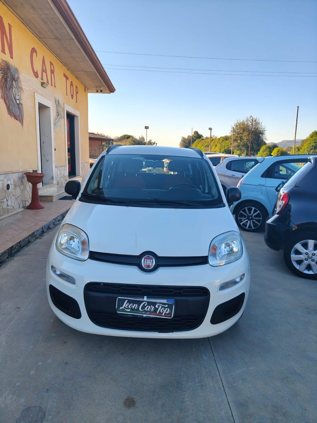 Fiat Panda 1.2 EasyPower Lounge 2016 gpl garantita 12 mesi