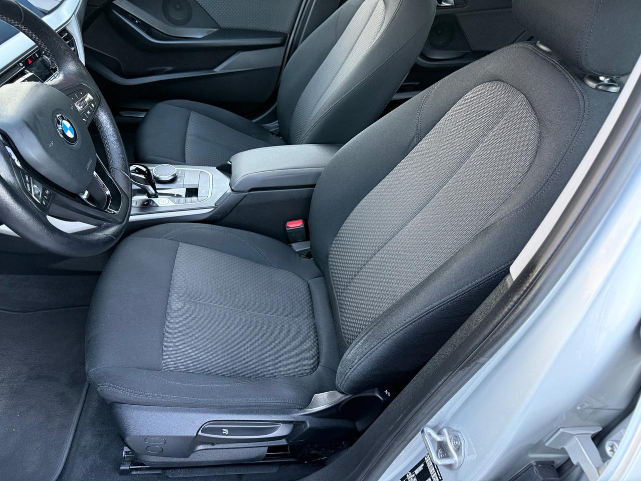 Bmw 116 d 5p Automatico Business Advantage