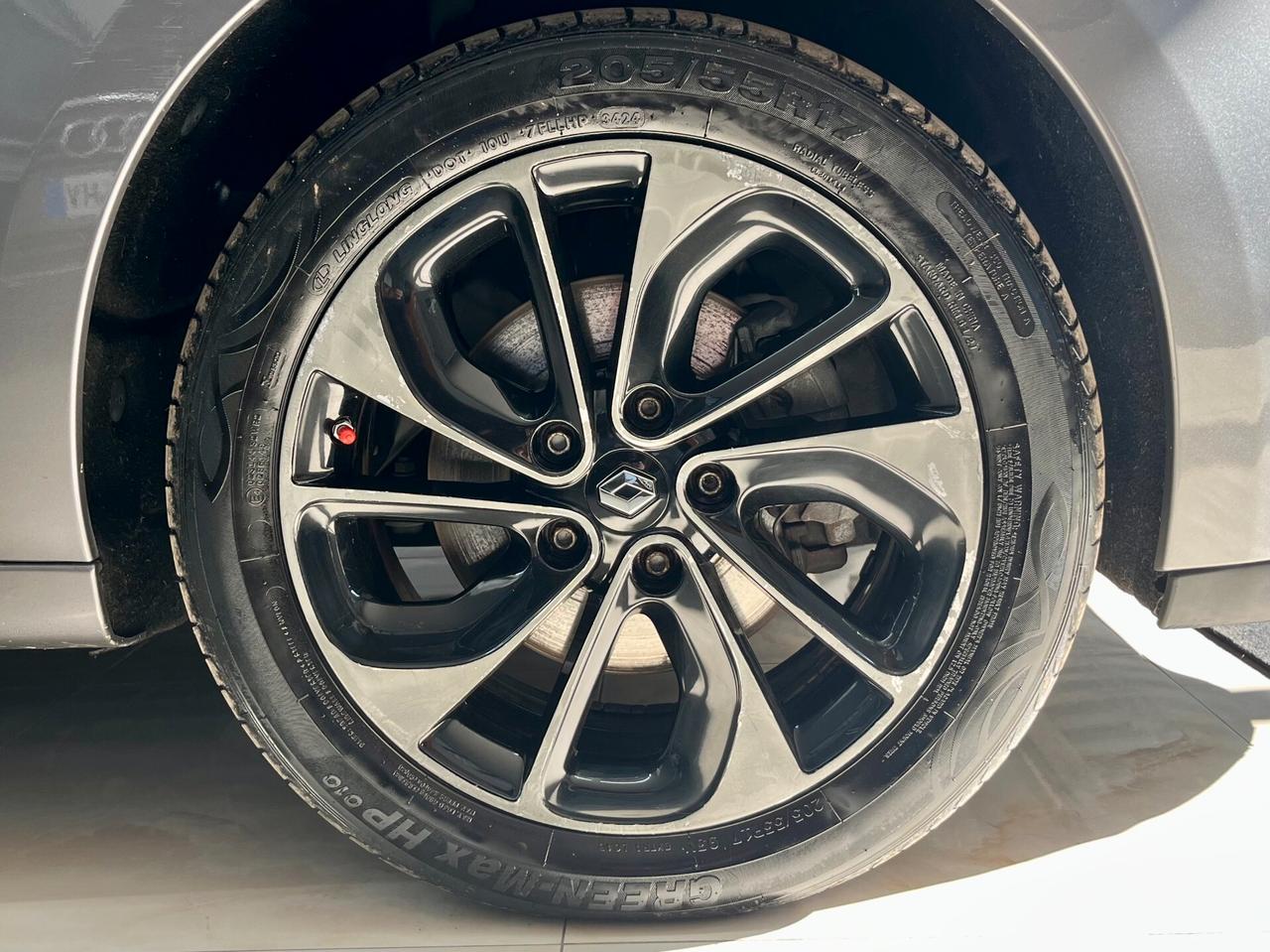 Renault Scénic XMod 1.5 dCi 110cv EDC Energy 2016