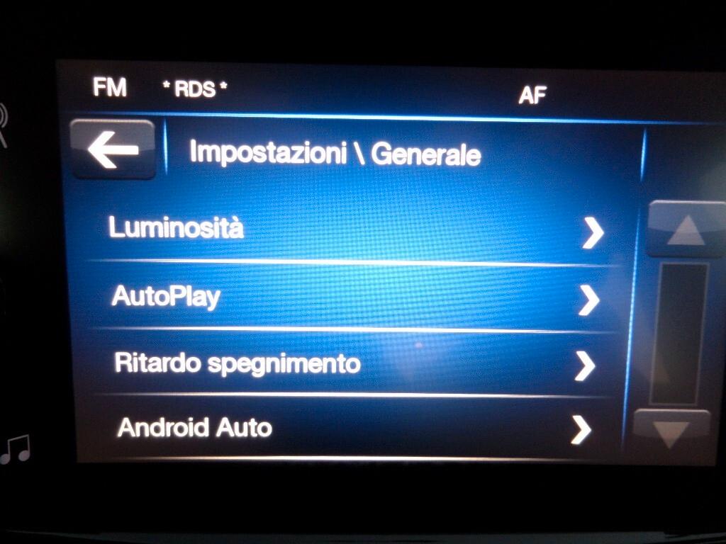 LANCIA YPSILON 1.0 FIREFLY S&S HYBRID GOLD - CarPlay-Park-Led