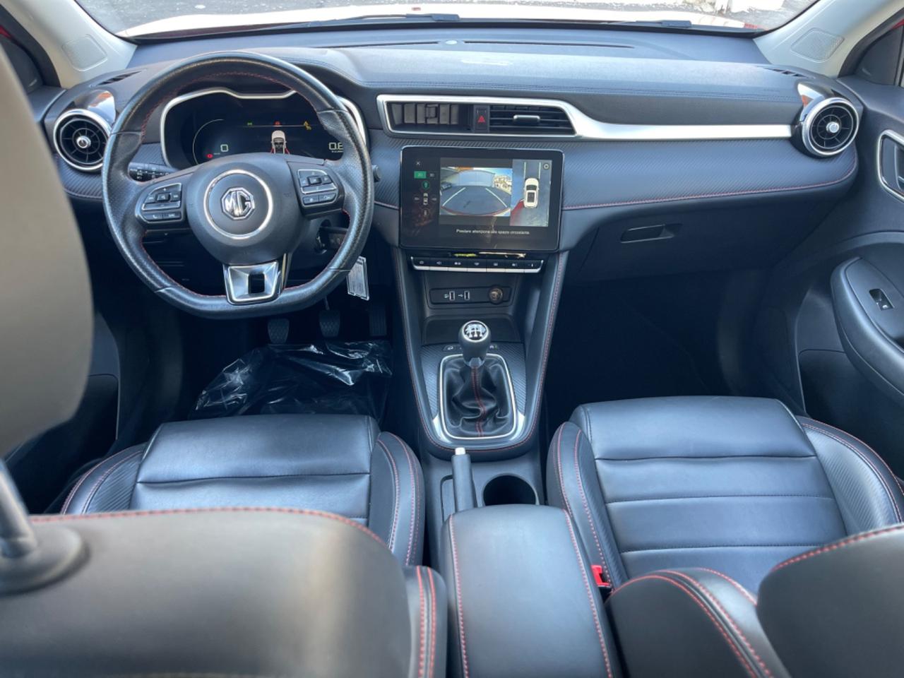 Mg ZS 1.5 VTi-tech Luxury KM 74.000 CERTIFICATI IN FATTURA!