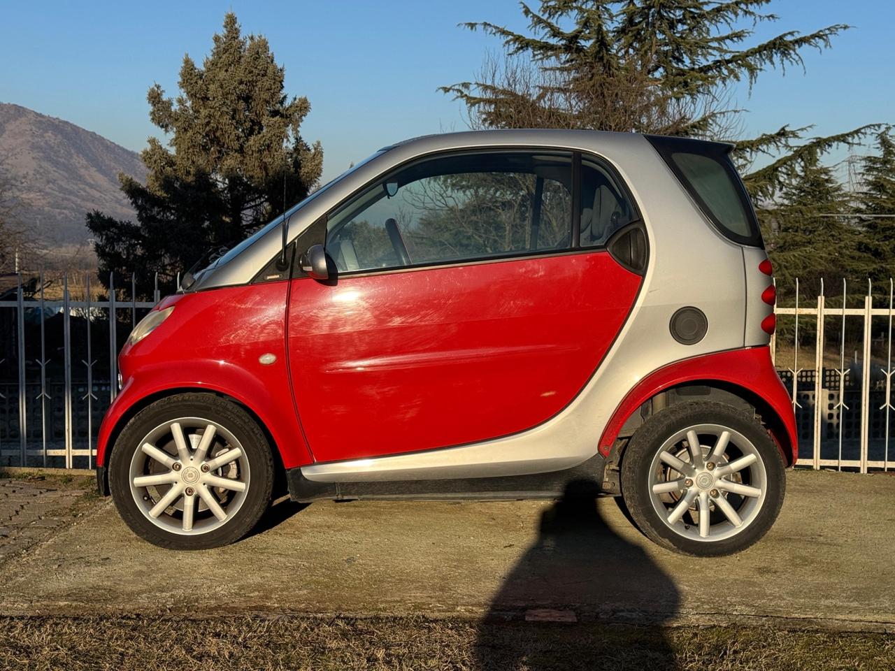 Smart ForTwo 700 coupé passion (45 kW)