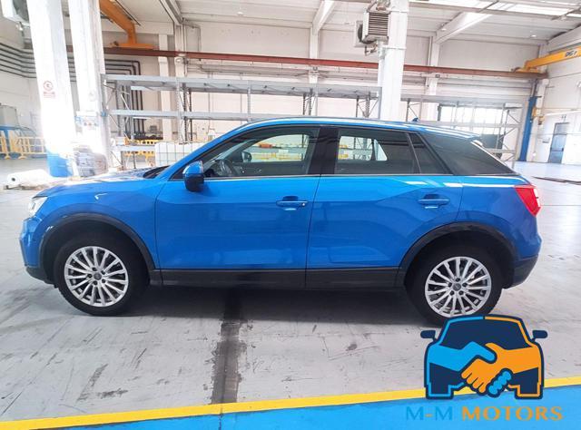 AUDI Q2 1.4 TFSI S tronic Business unico prop