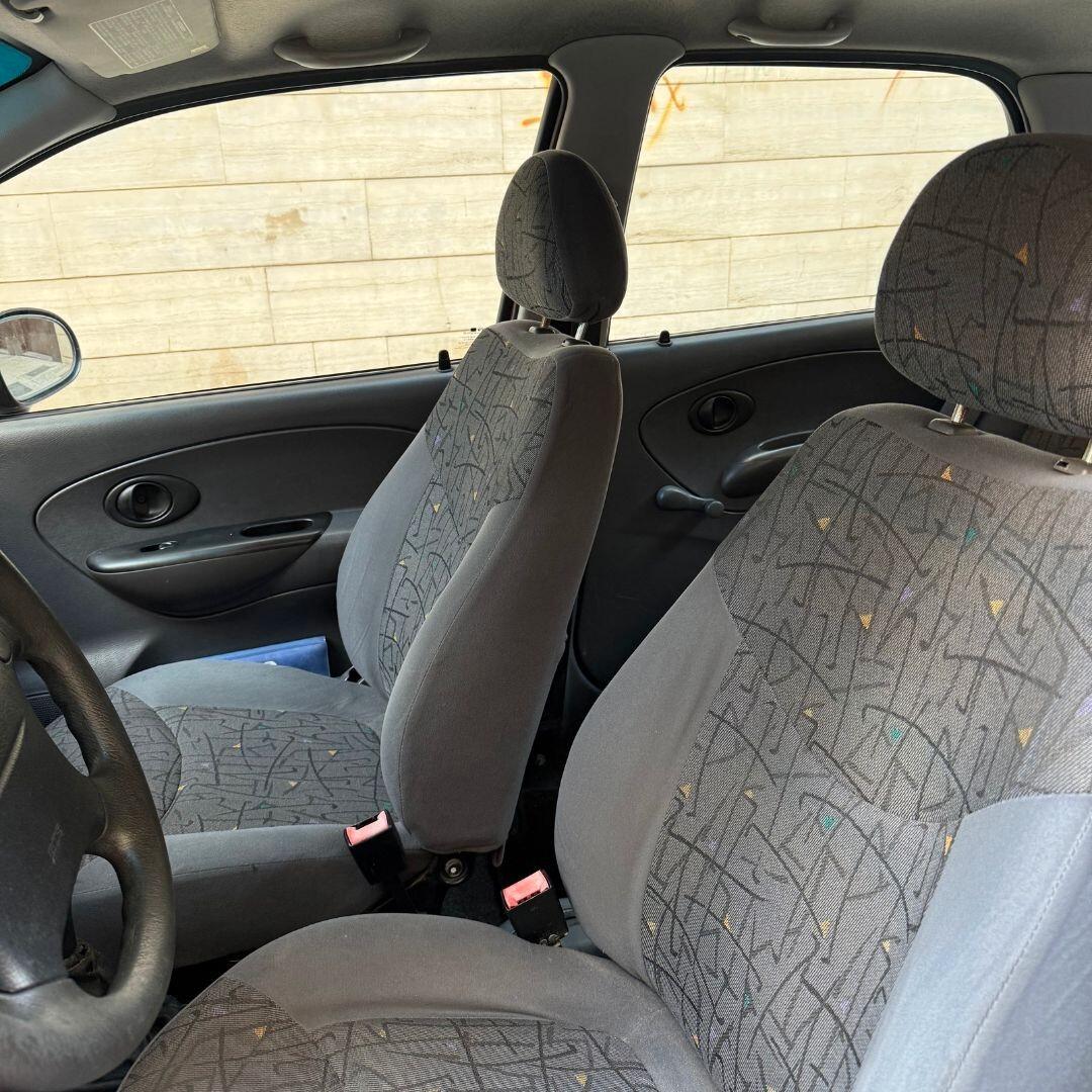 Daewoo Matiz 800i cat SE Star