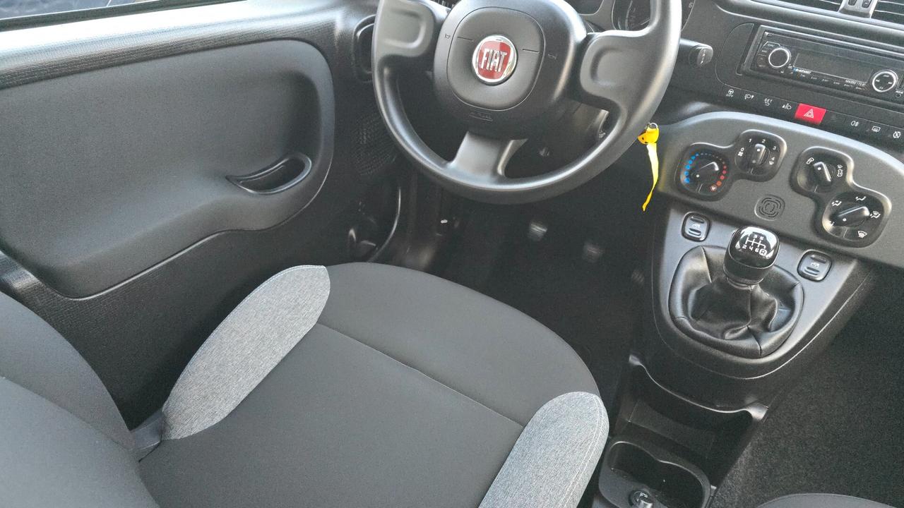 Fiat Panda 1.0 FireFly S&S Hybrid