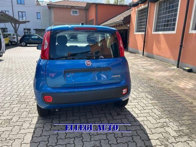 FIAT Panda PROMO FIN.1.0 HYBRID +PACK CITY KM 0