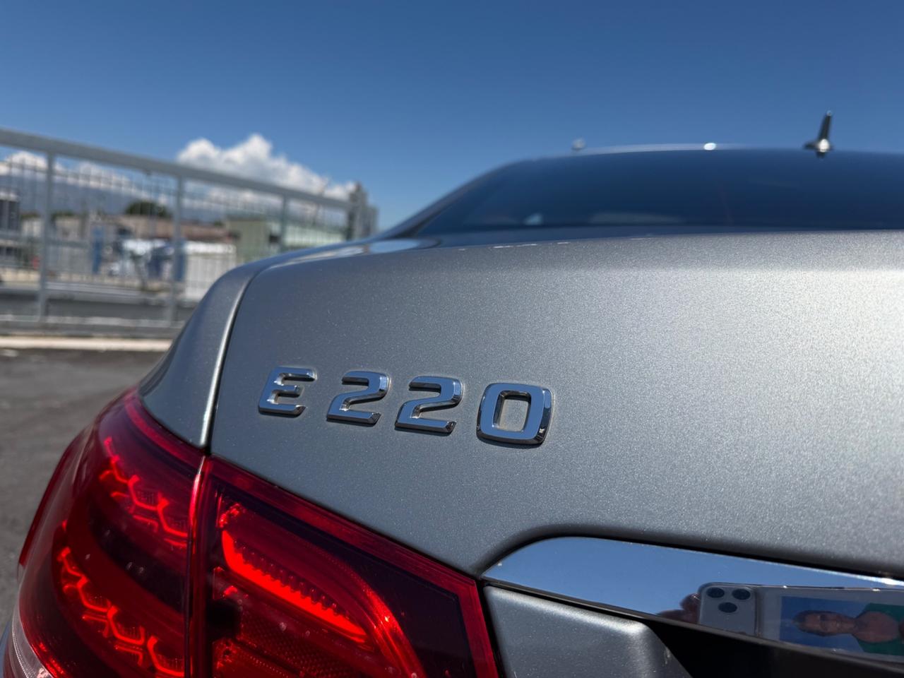 Mercedes-benz E 220 CDI Coupé Executive