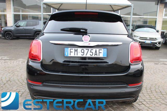 FIAT 500X 1.6 MultiJet 120CV DCT NEOPATENTATI