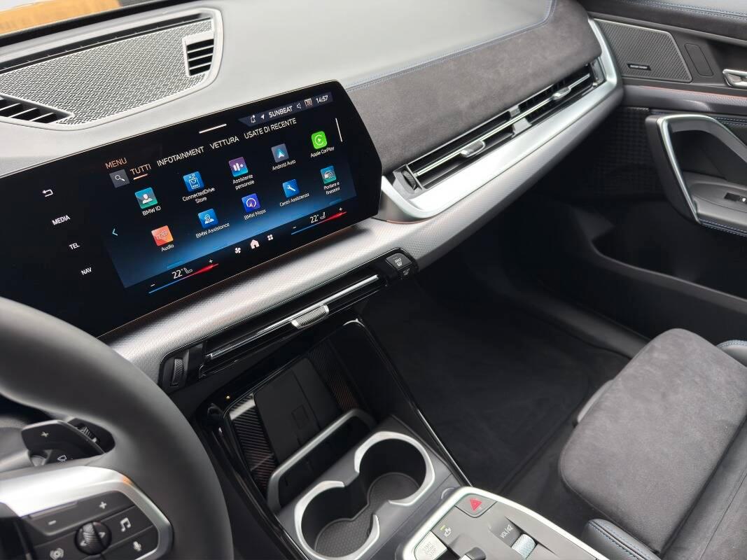 BMW X2 Sdrive 18d M Sport Tetto