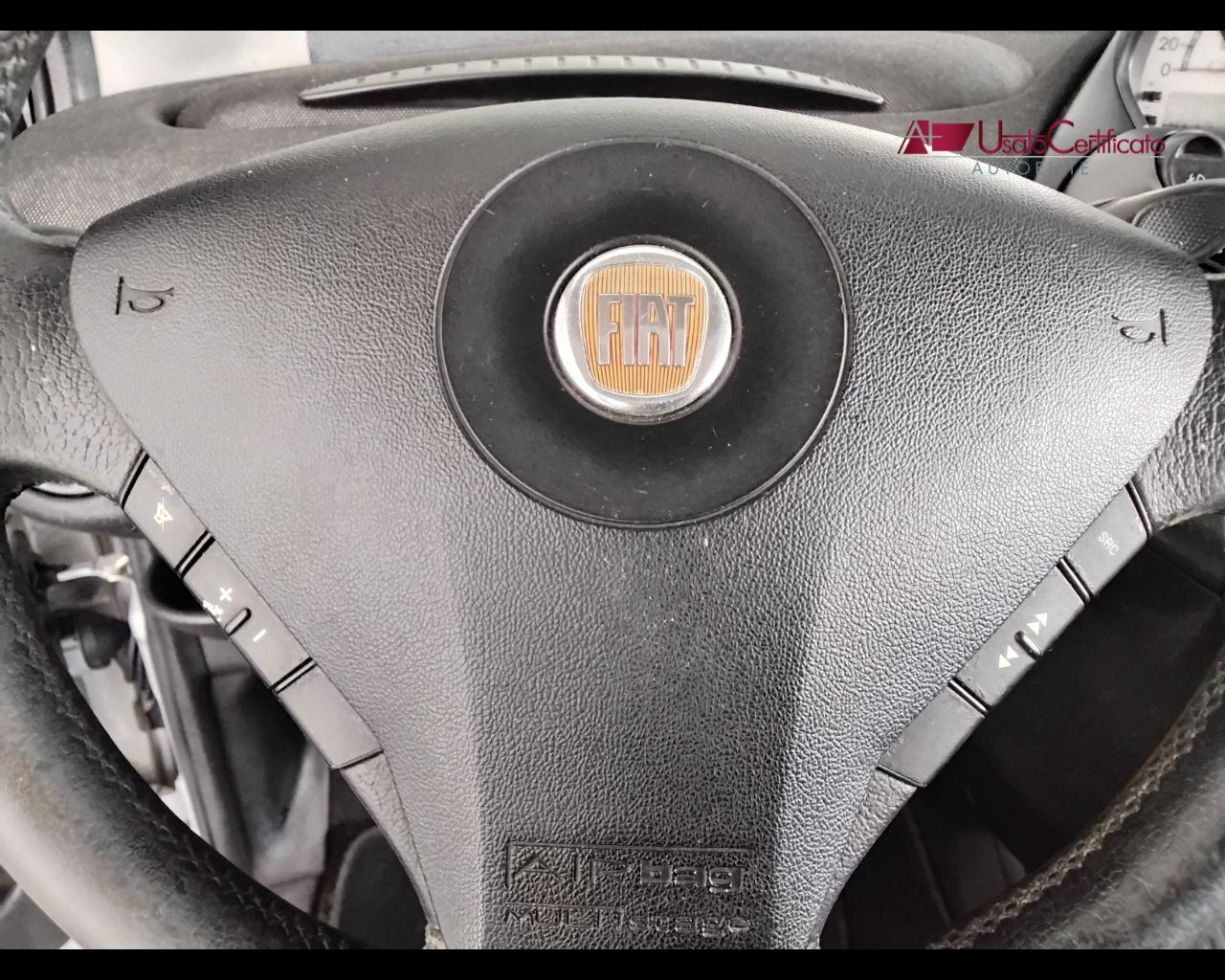 FIAT Multipla 1.9 MJT Emotion