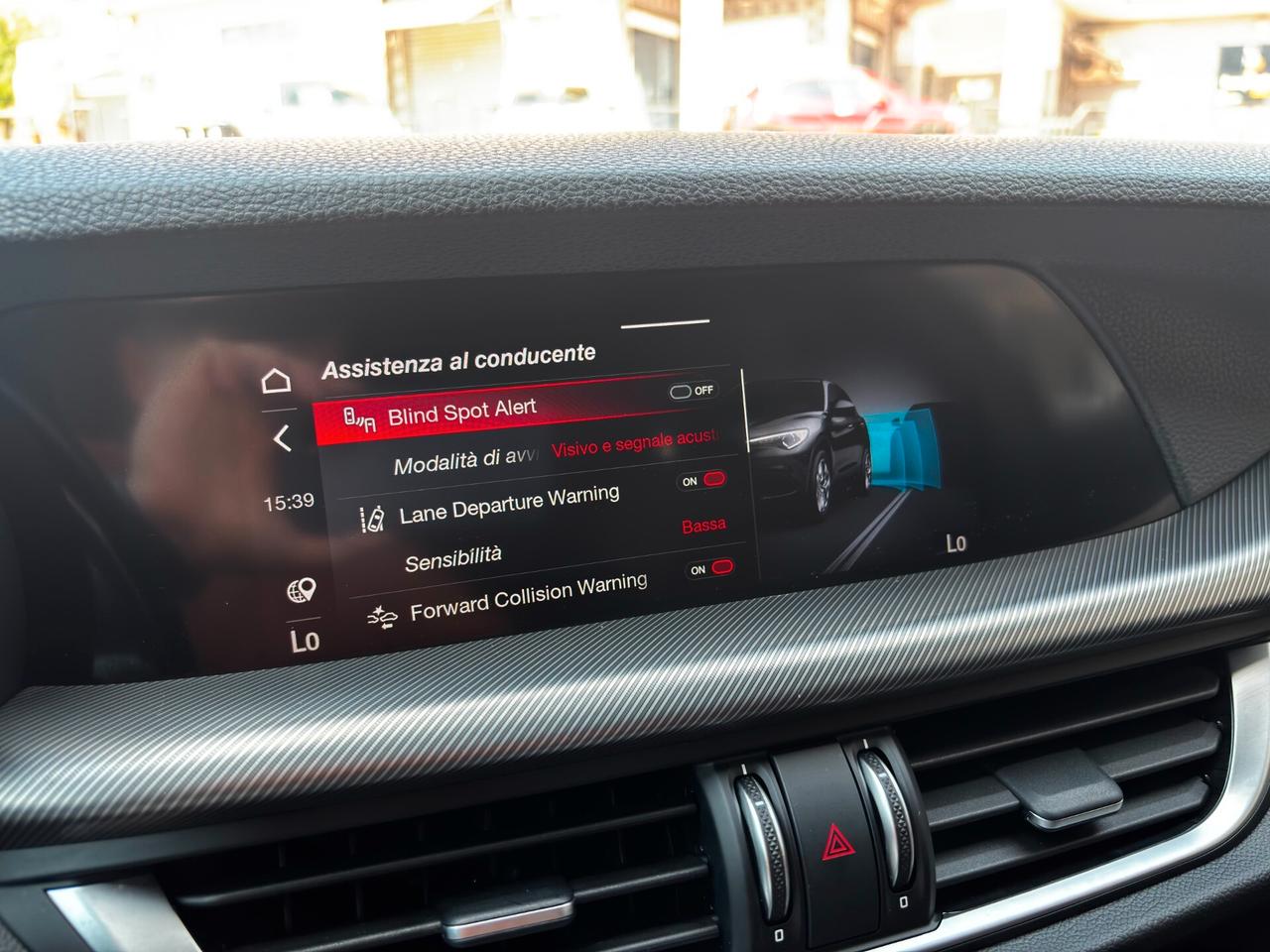 Alfa Romeo Stelvio 2.2 Td 160 CV AT8 RWD Sprint