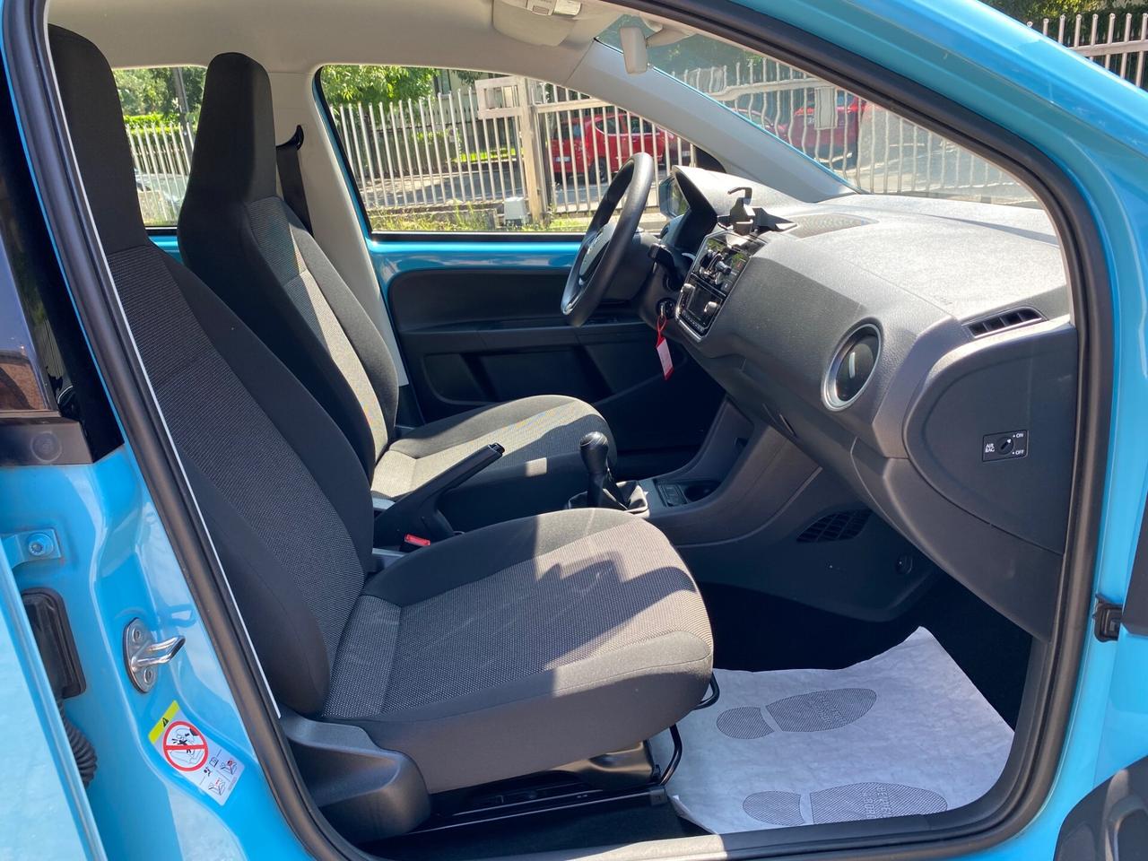 Volkswagen up! 1.0 5p. move BlueMotion Technology