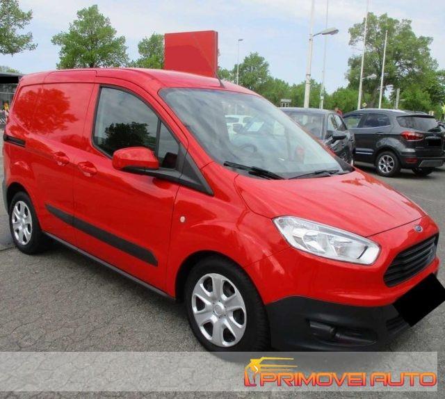 FORD Transit Courier 1.5 TDCi 75CV Van