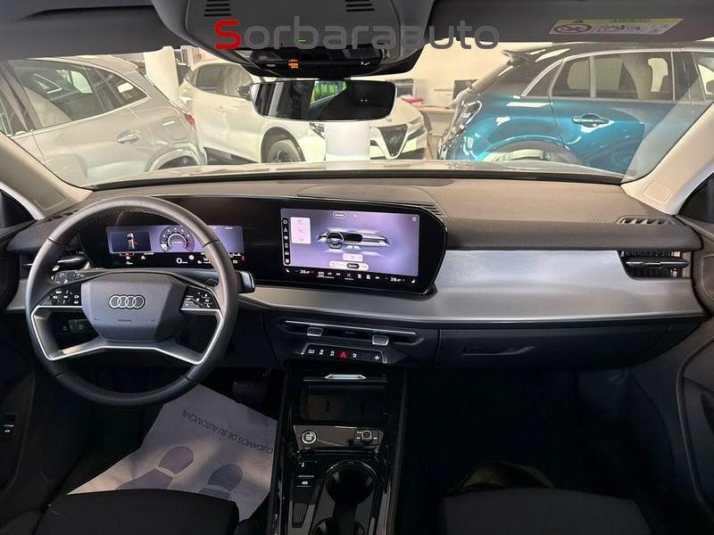 Audi Q3 TFSI 110 kW mHEV S tronic S Line edition