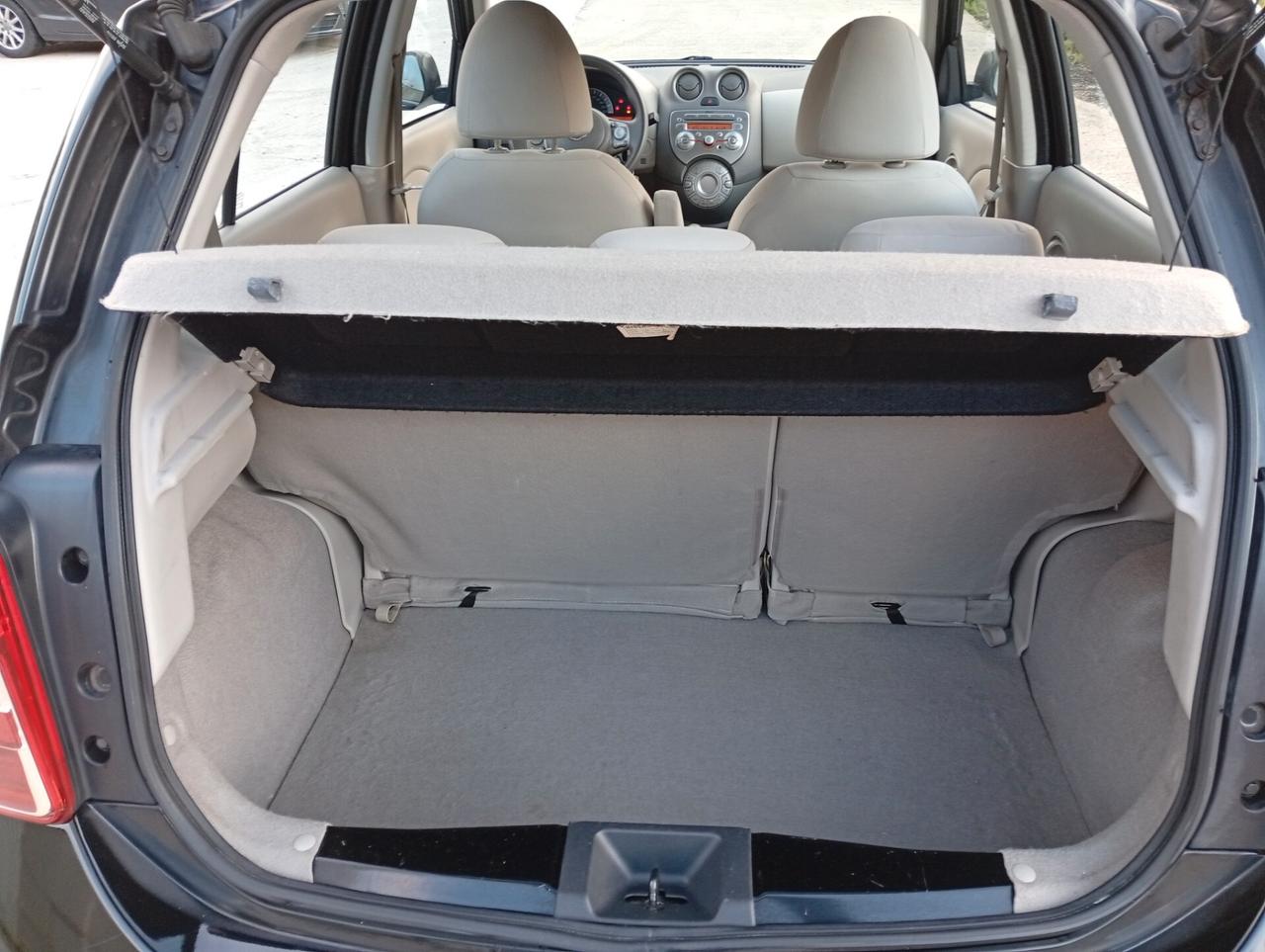 Nissan Micra 1.2 12V 5 porte Tekna