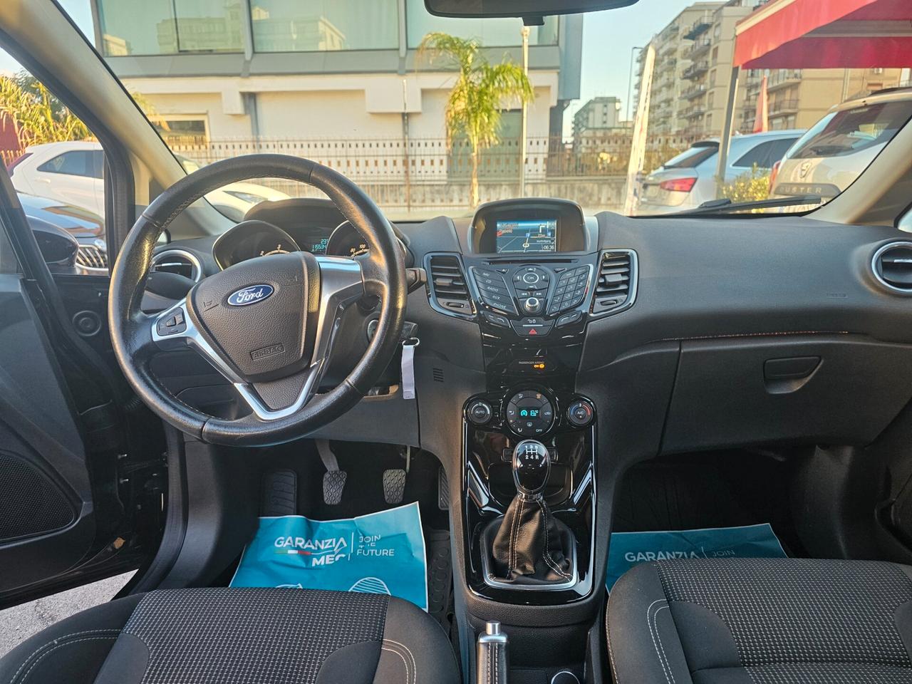 Ford Fiesta 1.5 TDCi 75CV 5 Porte Titanium..2016