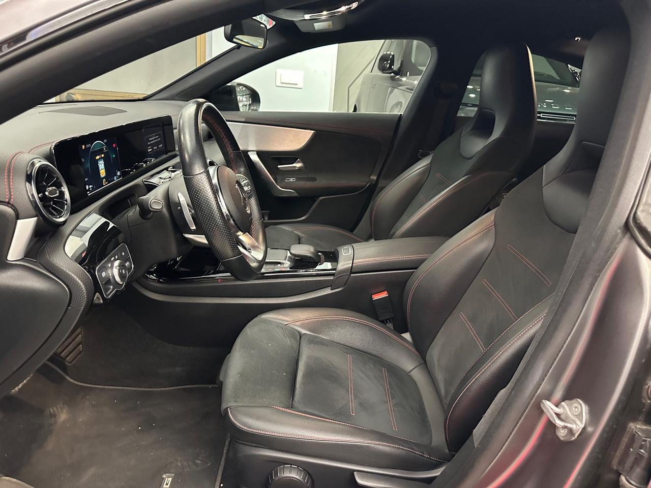 Mercedes-benz CLA 200 CLA 200 d Automatic Executive