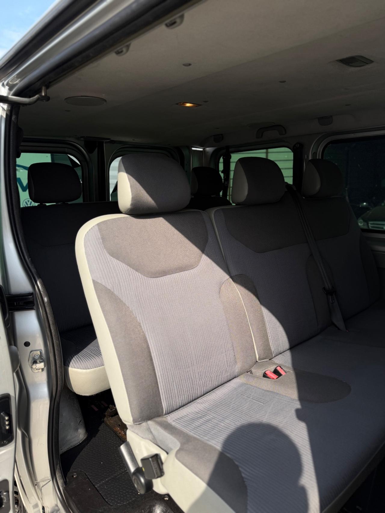 Opel Vivaro 27 2.0 CDTI PC-TN Combi 9 posti Fap