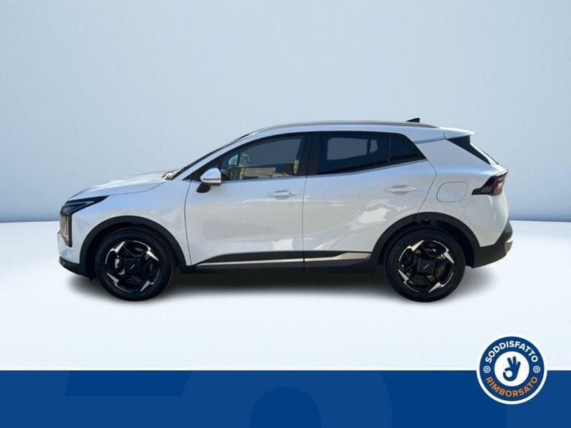 Kia Sportage 1.6 CRDi MHEV DCT Style PE