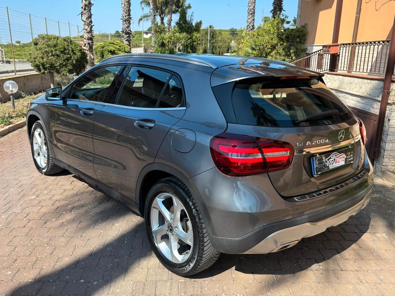 Mercedes-benz GLA 200 GLA 200 d Automatic Sport