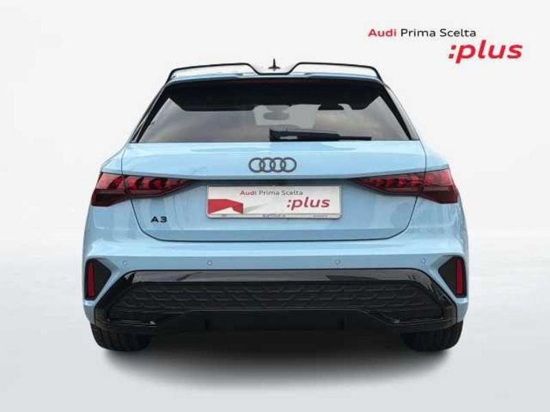 Audi A3 IV 2024 Sportback 35 2.0 tdi S line edition s-tronic