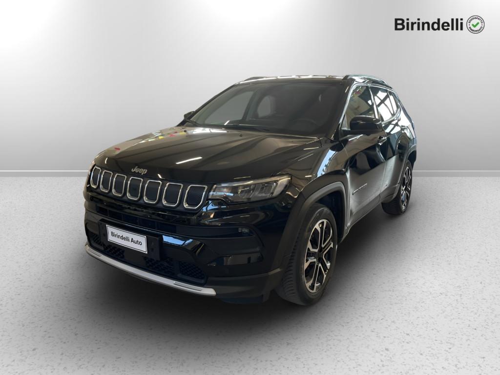 JEEP Compass 2ª serie - Compass 1.6 Multijet II 2WD Limited