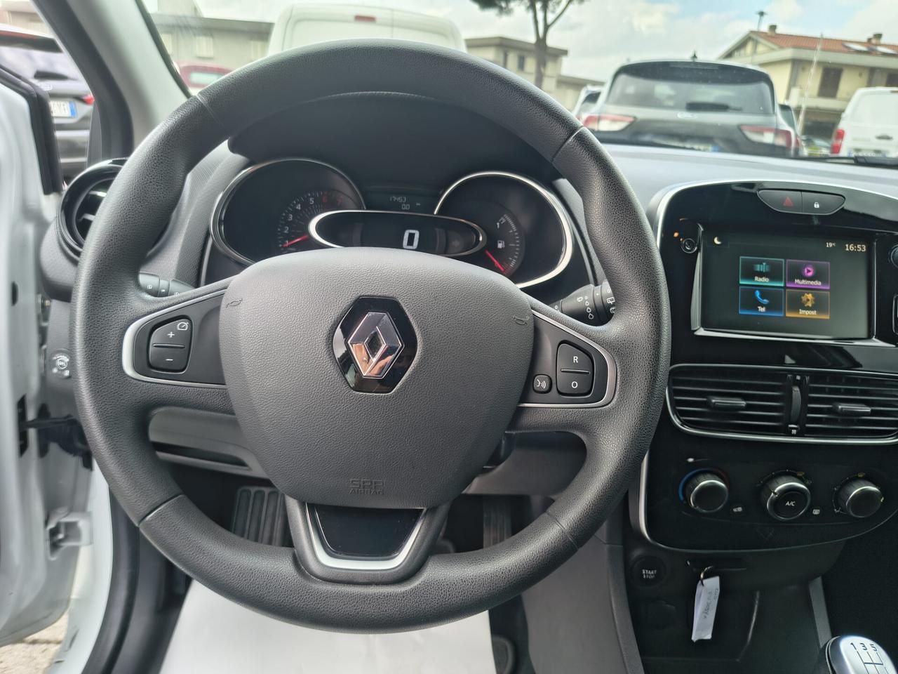 Renault Clio *GPL* 0.9 TCe 90 CV GPL 5 porte *PREZZO REALE, NO VINCOLI*
