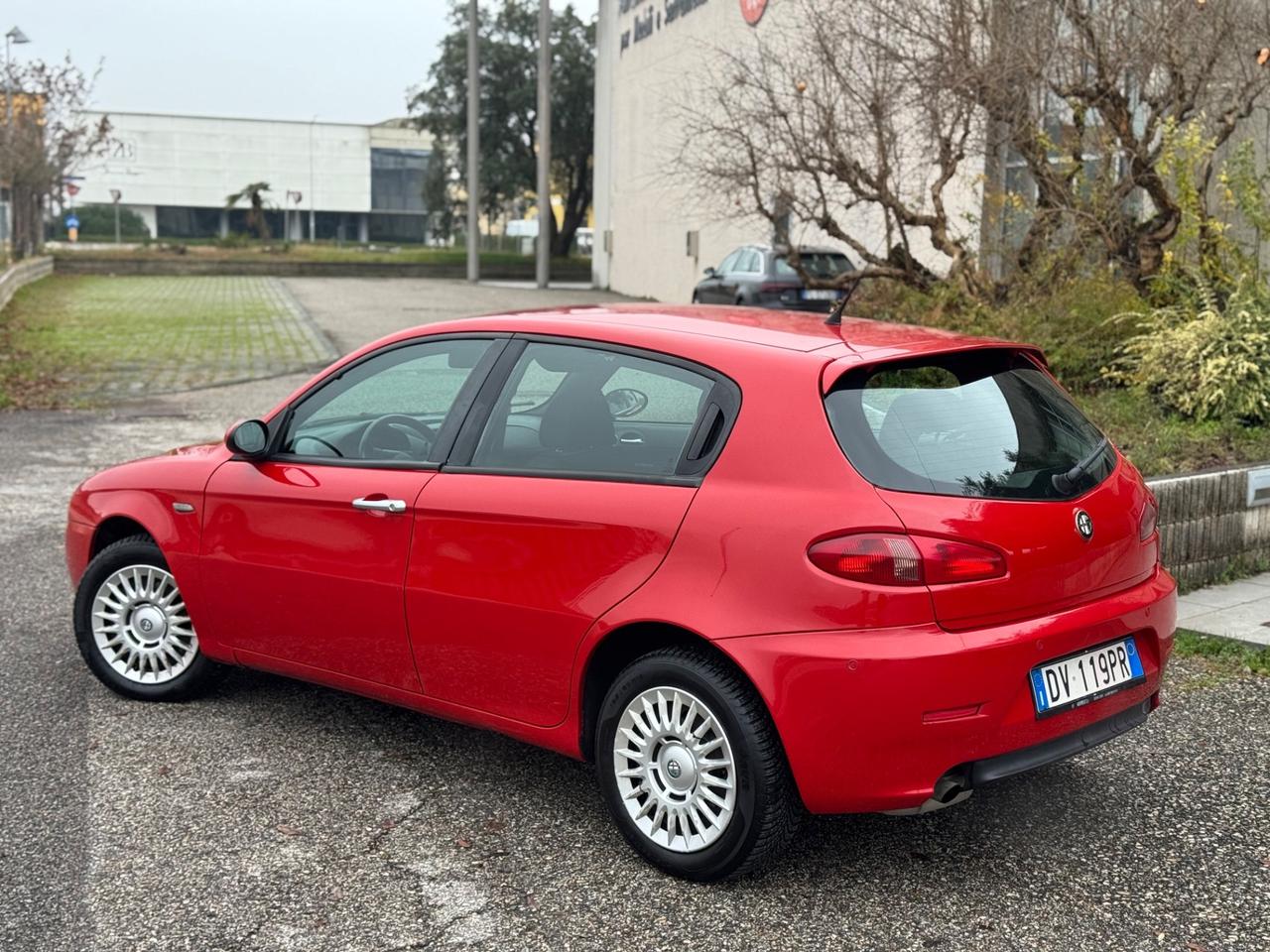 Alfa Romeo 147 1.6 16V TS 105cv GPL