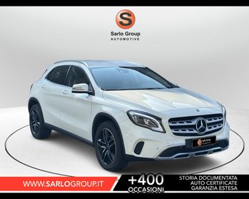 Mercedes-Benz GLA (X156) - GLA 200 d Automatic 4Matic Sport