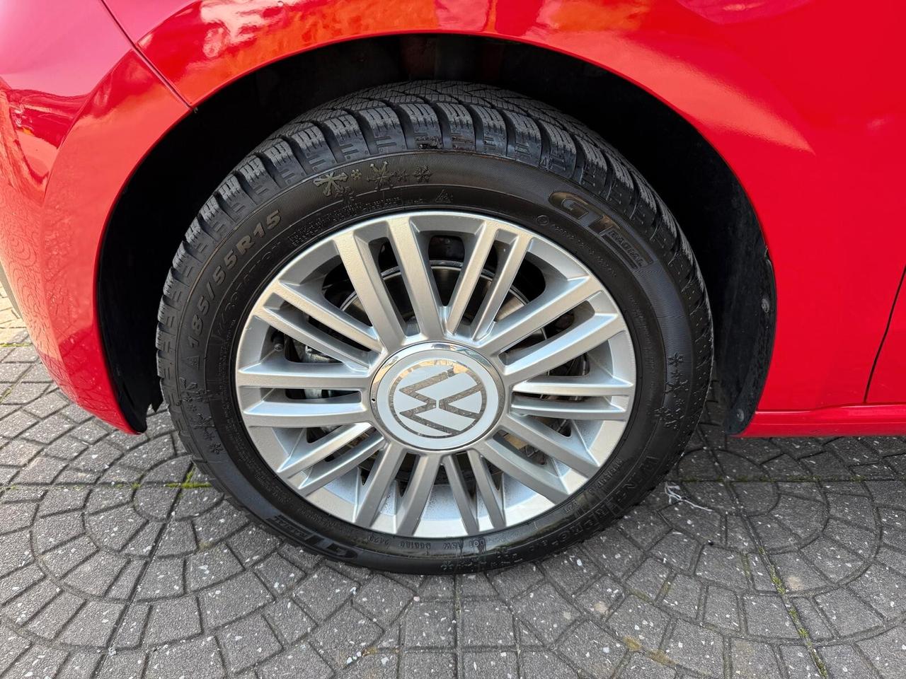 Volkswagen up! 1.0 5p. EVO sport BlueMotion Technology