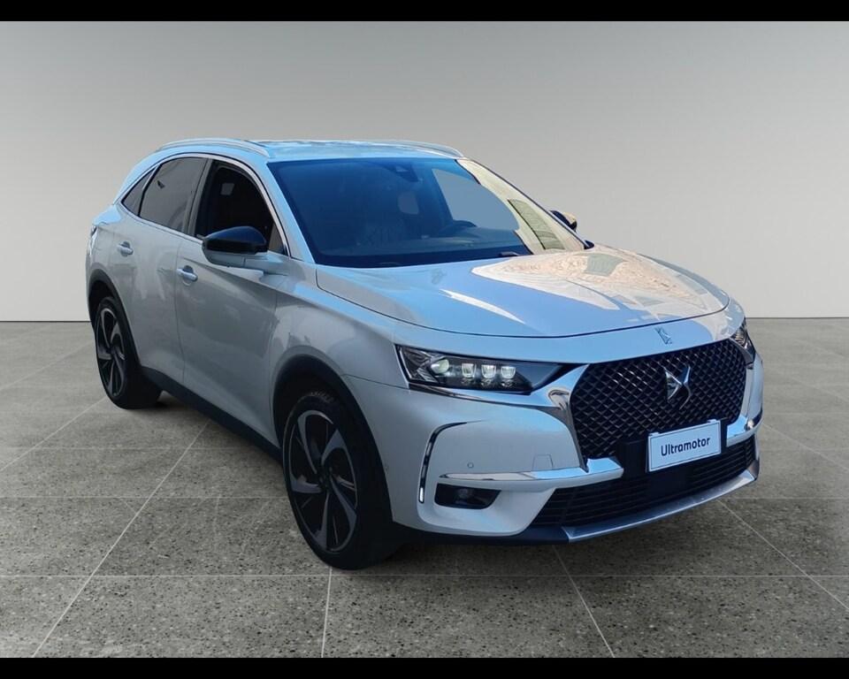 DS DS7 Crossback 1.5 BlueHDi Grand Chic Auto