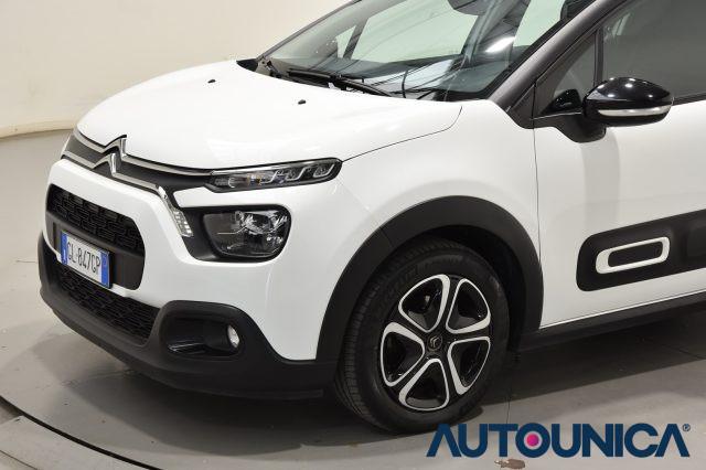 CITROEN C3 1.2 PURETECH 110CV EAT6 SHINE