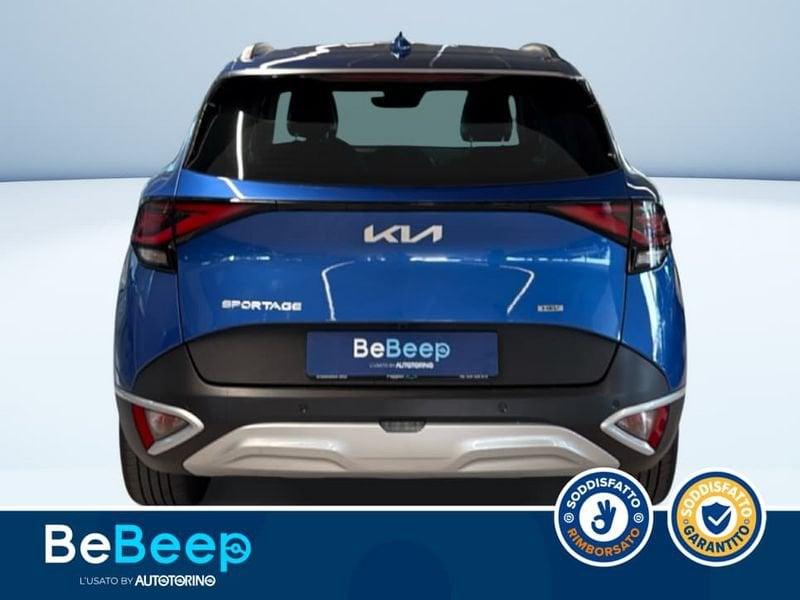Kia Sportage 1.6 TGDI HEV STYLE AUTO