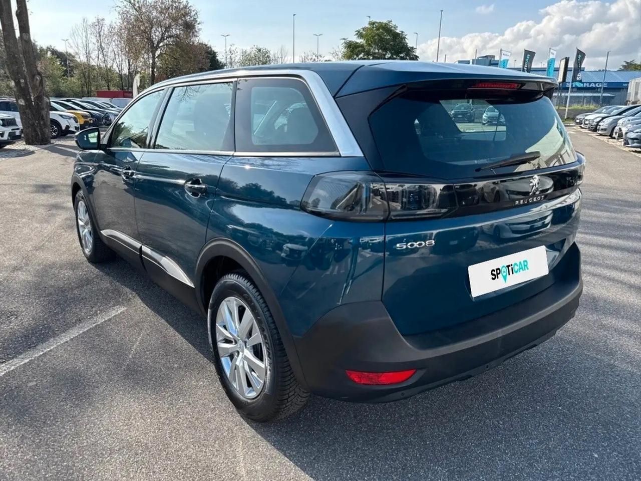 Peugeot 5008 BlueHDi 130 S&S EAT8 Active Pack