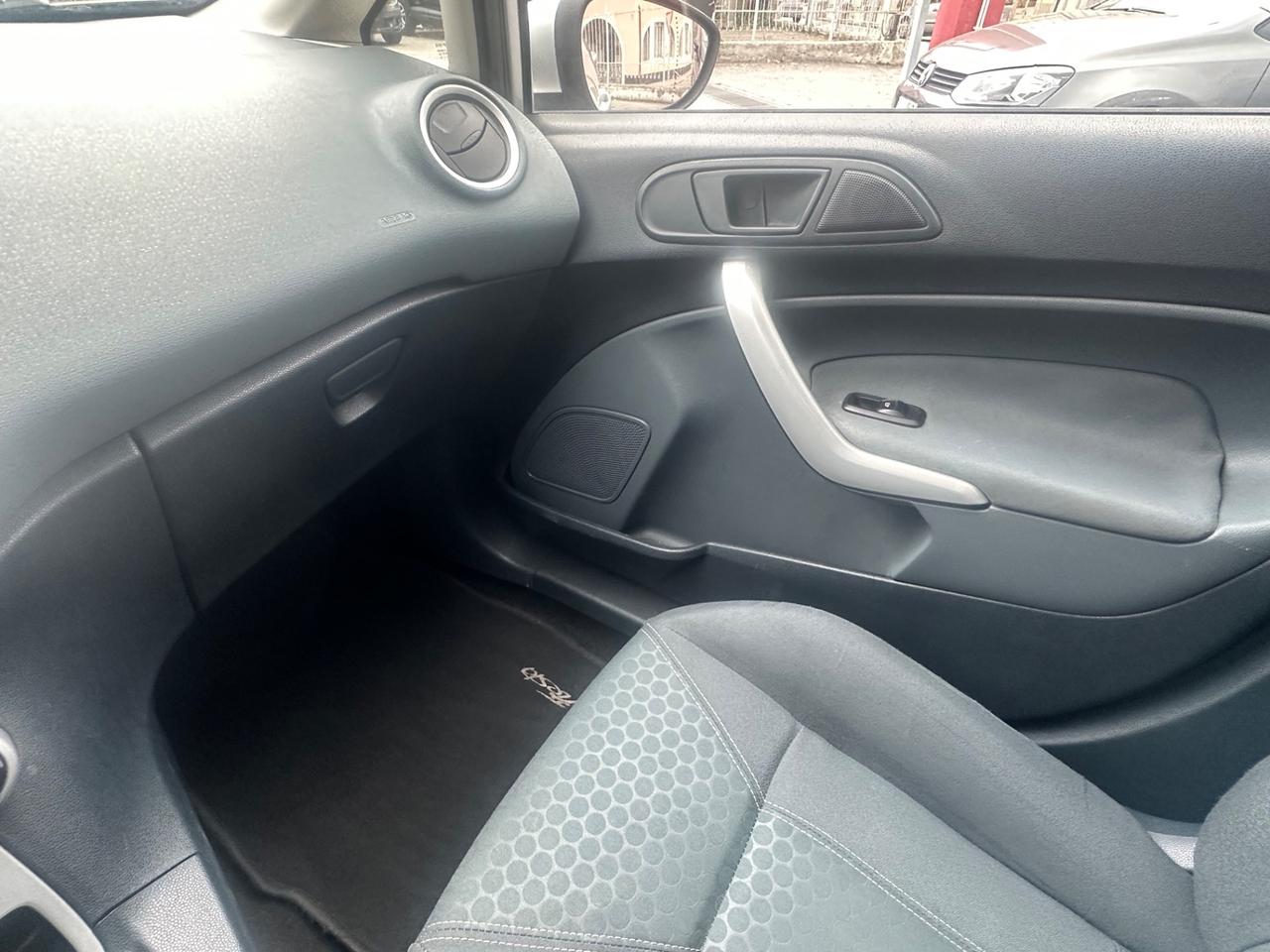 Ford Fiesta 1.2 82 CV 5 porte Titanium