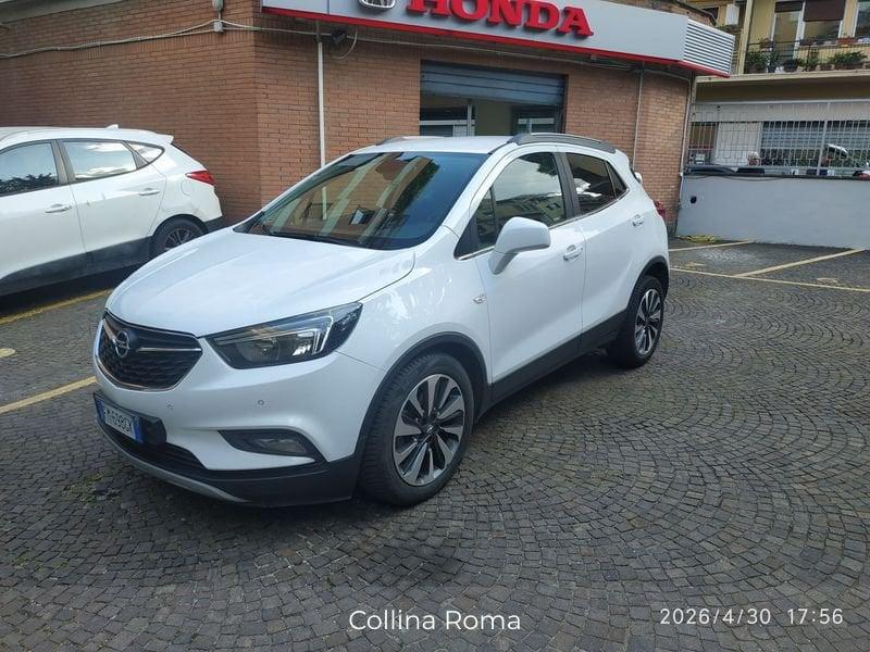 Opel Mokka X 1.4T GPL-Tech Innovation 140cv 4x2 MT6