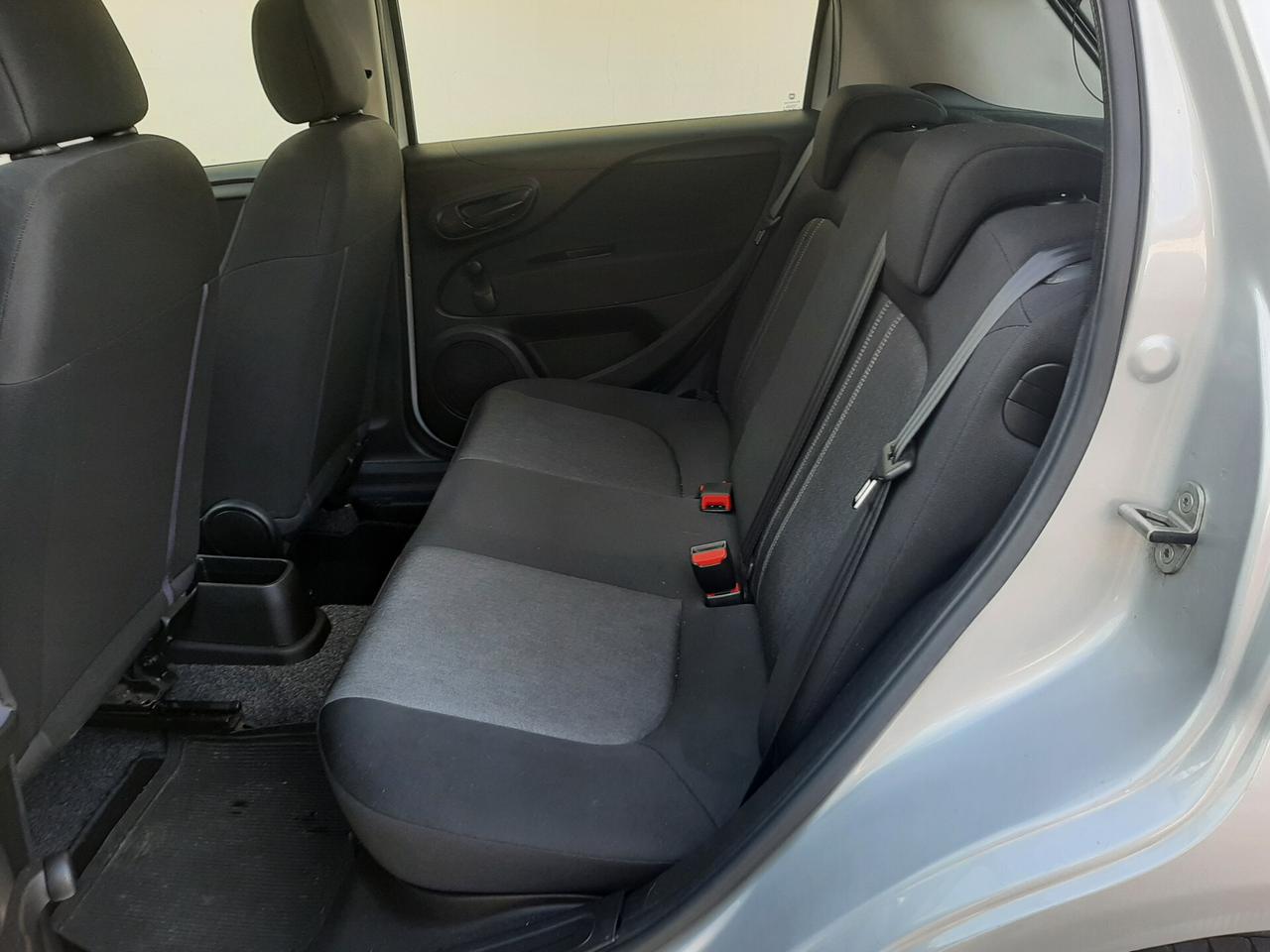 Fiat Punto 1.4 77cv 5p Natural Power Street