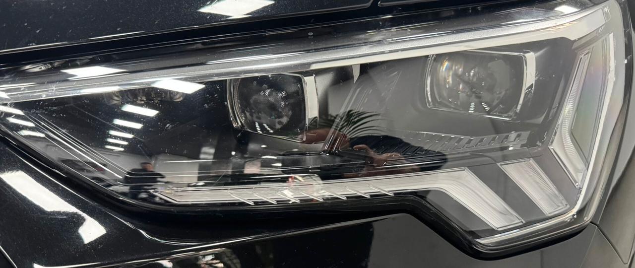 Audi Q3 SPORTBACK 35 TDI quattro S tronic line edition