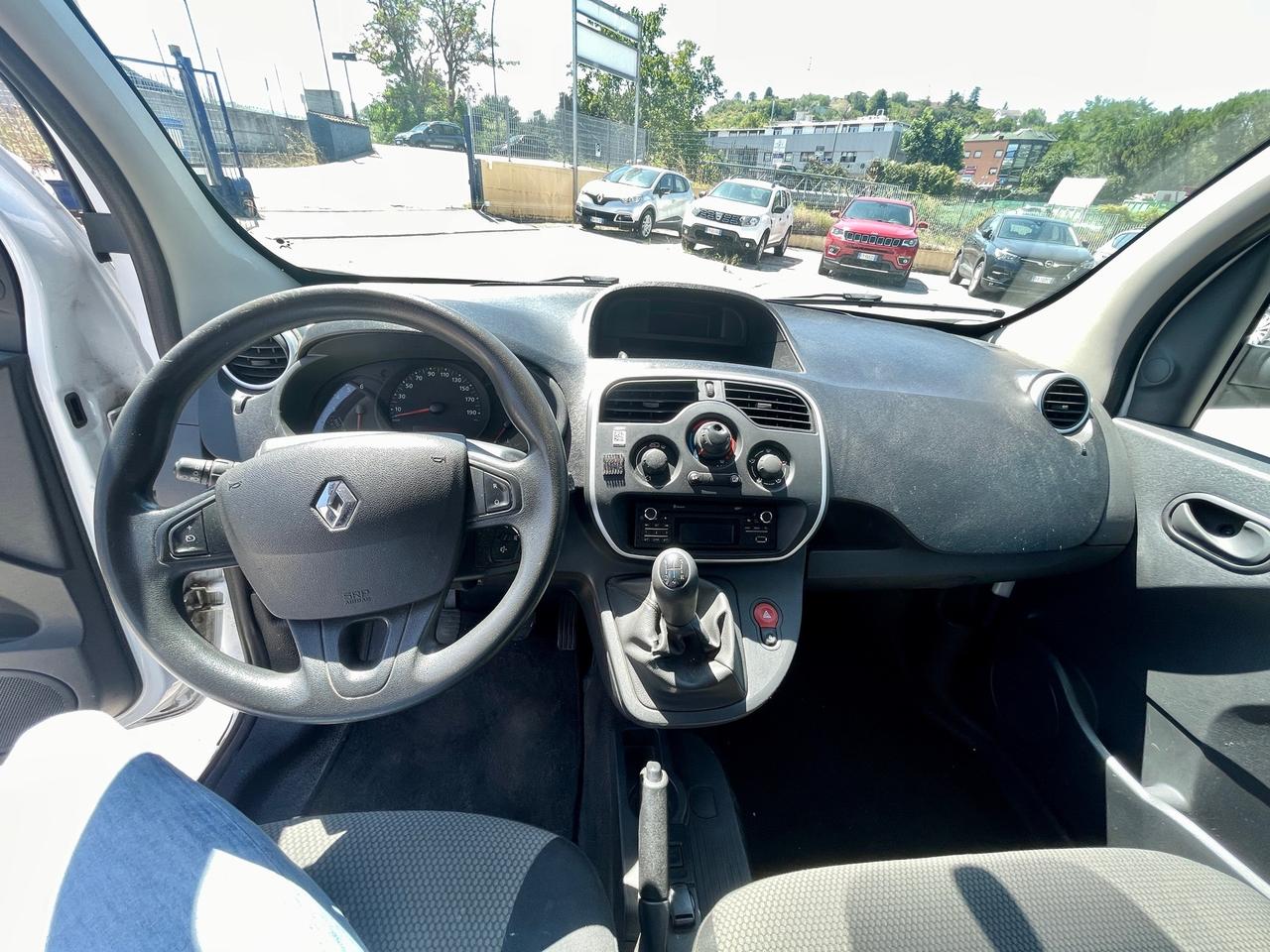 Renault Kangoo 1.5 dCi 3POSTI 2MODELLI