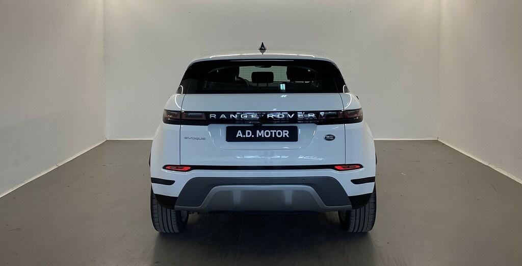 Land Rover Range Rover Evoque 2.0 D I4 MHEV R-Dynamic SE AWD Auto