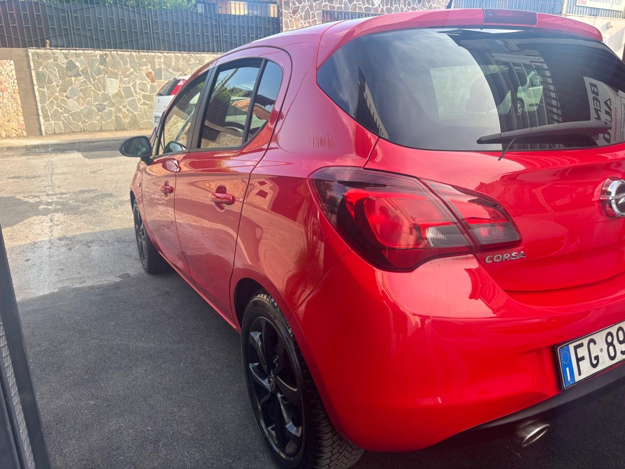 Opel Corsa 1.4 90CV GPL Tech 5 porte b-Color