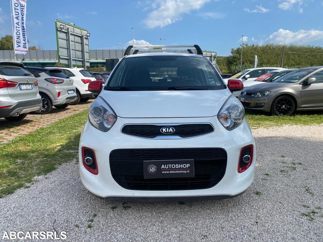 KIA - Picanto - 1.0 12V 5p. Glam Collection - GPL