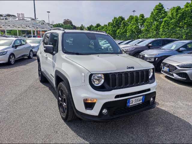 JEEP Renegade 1.3 t4 phev 80th Anniversary 4xe at6