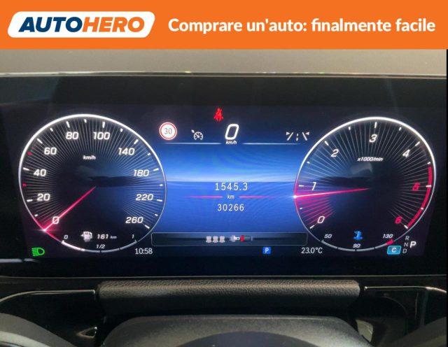 MERCEDES-BENZ B 180 d Automatic Executive