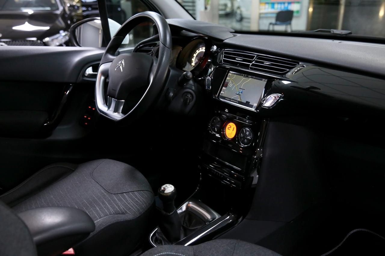 Citroen C3 Puretech 82 cv Monna Lisa