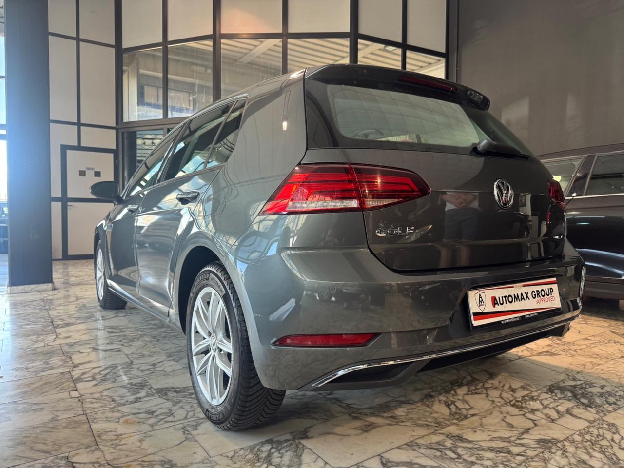 Volkswagen Golf 1.6 TDI 115 CV DSG 5p. Executive BlueMotion Technology